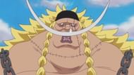 Edward Weevil as seen in the series' anime (Image Credits: Eiichiro Oda/Shueisha, Viz Media, One Piece)